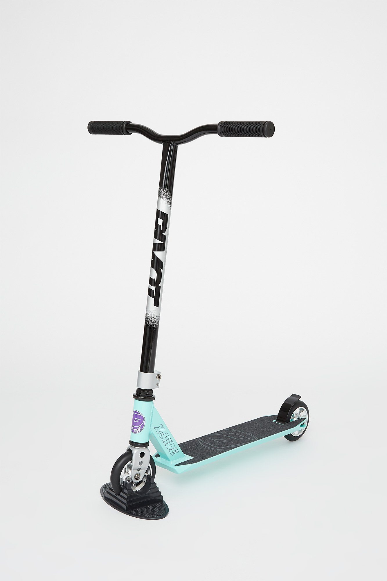Image of Pivot X-Ride 9 Teal Scooter