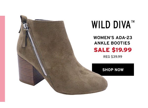 Wild Diva Women's ADA-23 - Click to Shop Now