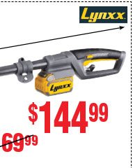 View 40V Lithium Cordless Pole Saw