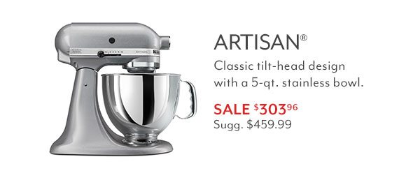 KitchenAid Artisan