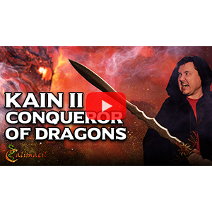 Kain II Conqueror of Dragons