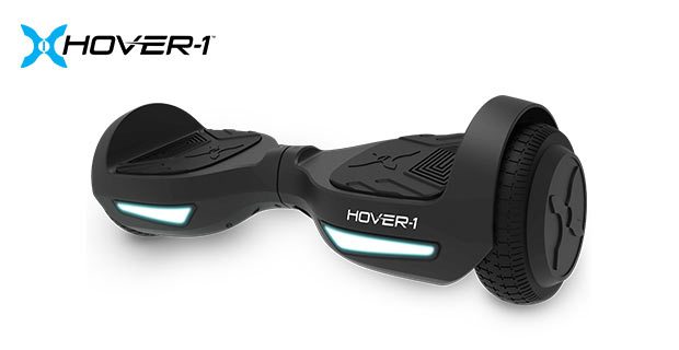 Hover-1 Drive Hoverboard Black