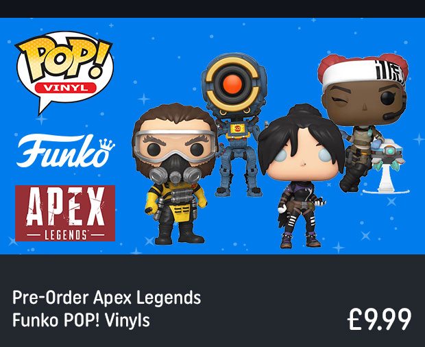 Apex Legends Funko POP! Vinyls
