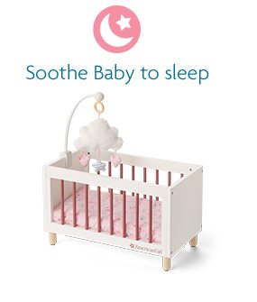 Soothe Baby to sleep