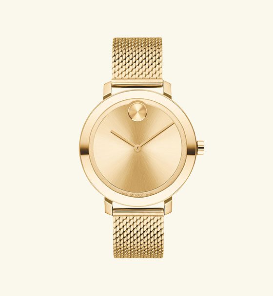 Gold Bold Evolution Her Mesh