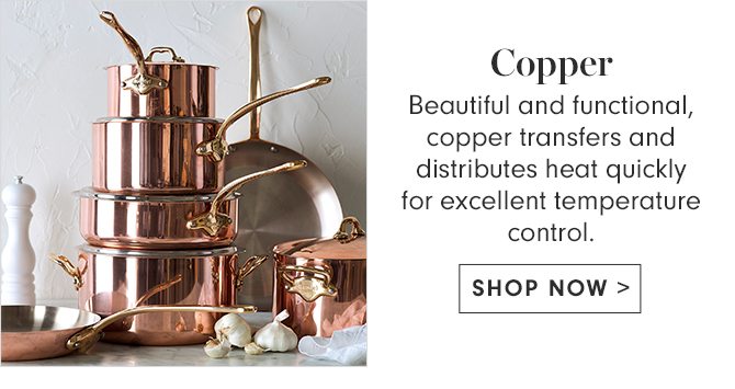 Copper - SHOP NOW