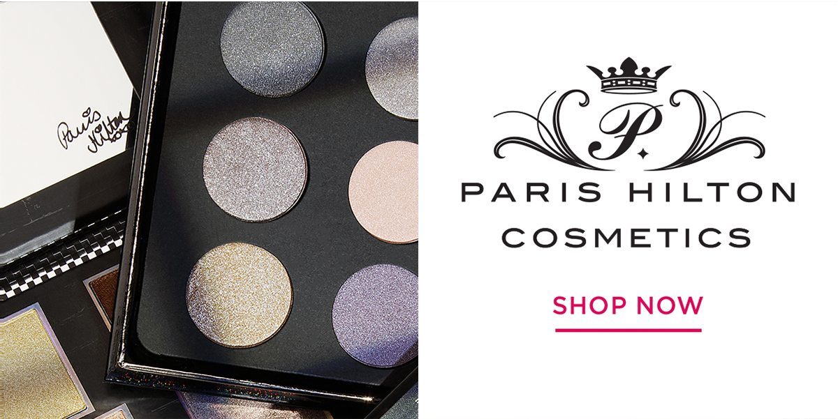 Paris Hilton Cosmetics - Shop Now