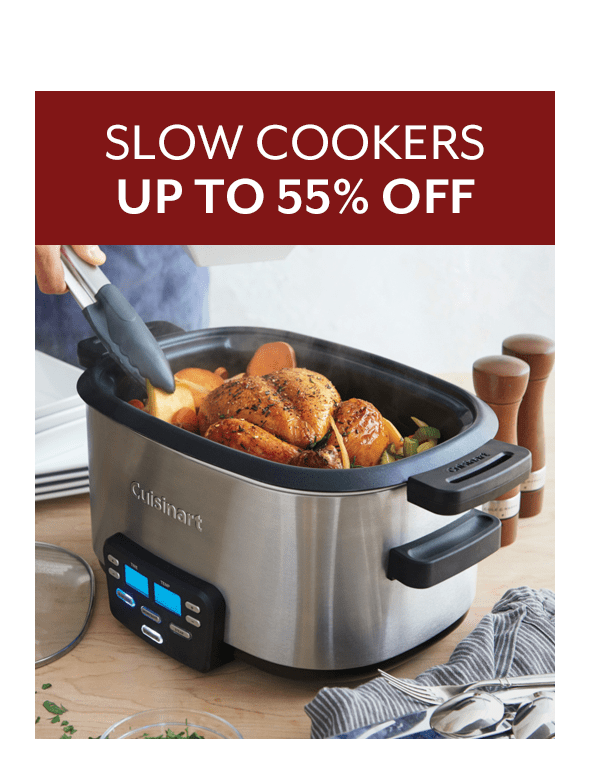 Slow Cookers