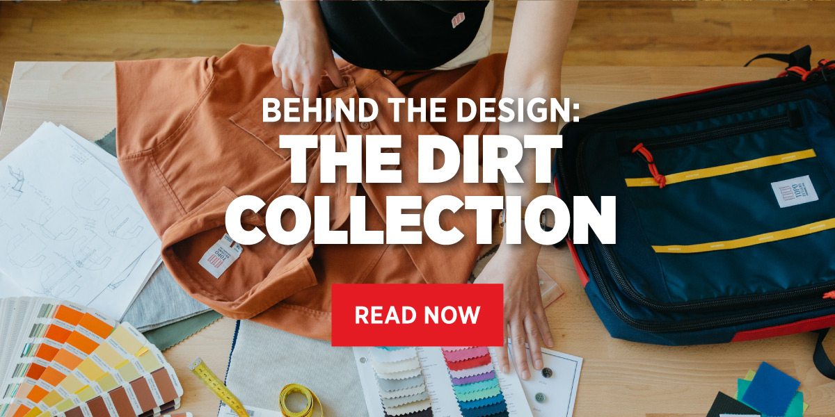 BEHIND THE DESIGN, READ NOW