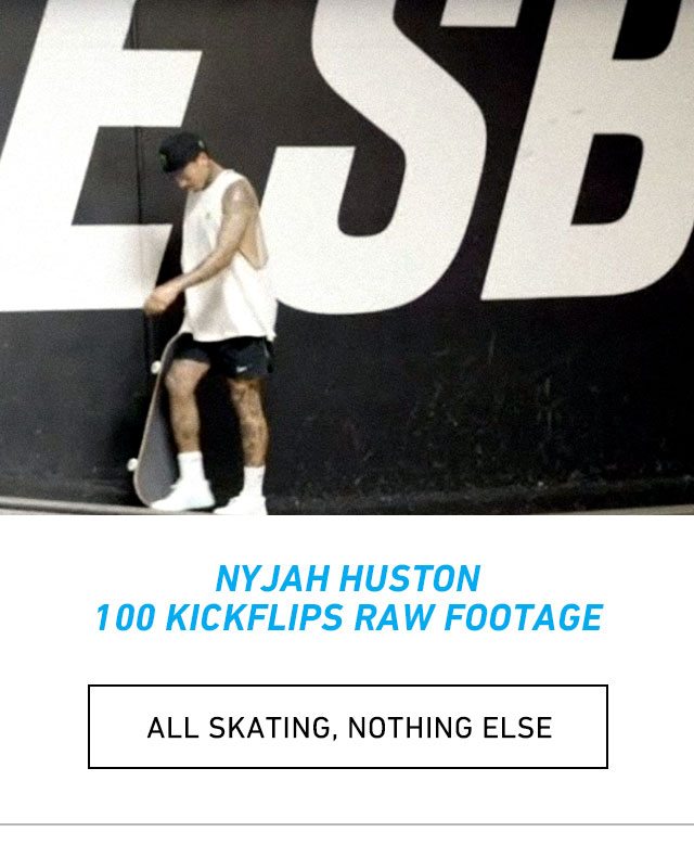 All Skating, Nothing Else