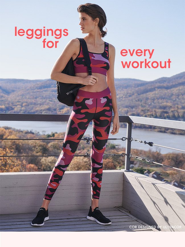 leggings for every workout