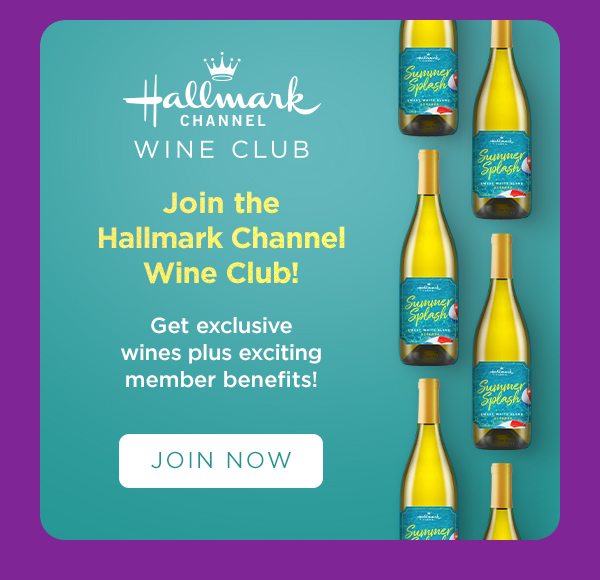 Hallmark Channel Wine Club