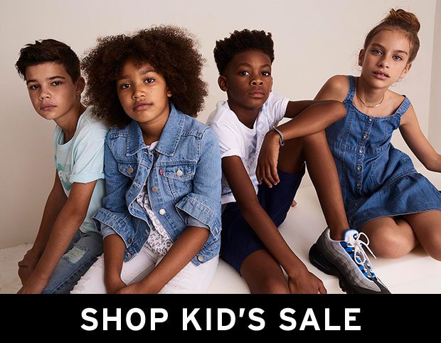 Shop Kid's Sale