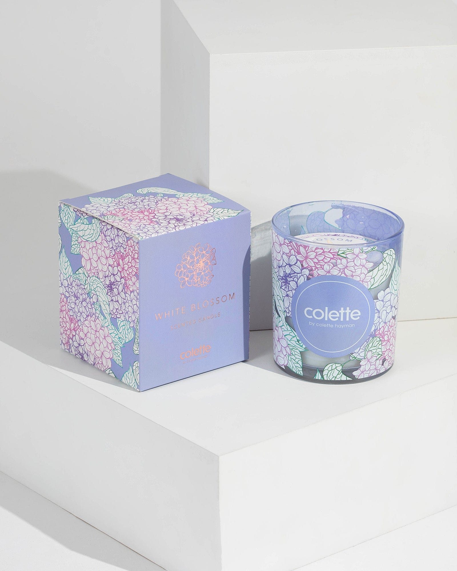 Image of White Blossom Floral 120G Candle