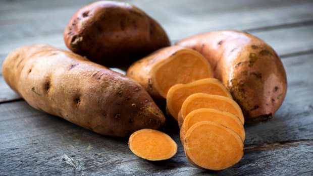 Potatoes Are Paleo