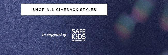 Shop all charity styles. 