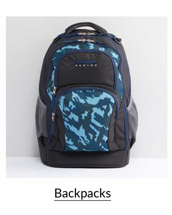 Backpacks