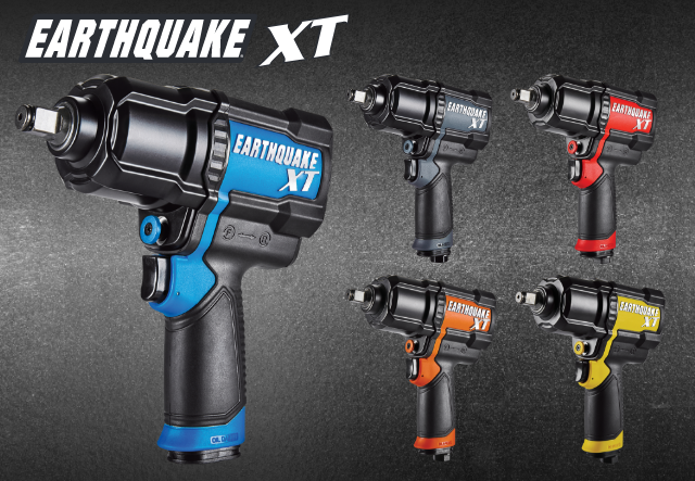 Earthquake XT