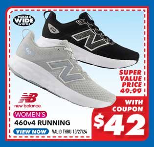 New Balance 460 V4 Running Shoes