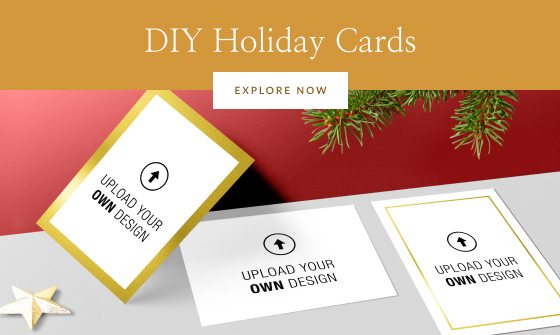 DIY Holiday Cards