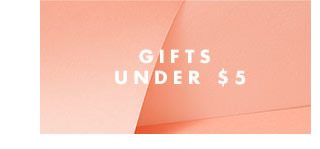 Gifts Under $5