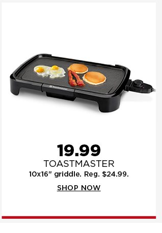 19.99 toastmaster 10x16