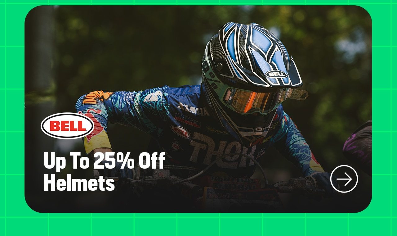 HOT RIGHT NOW - OTHER RIDERS ARE LOVING THIS DEAL