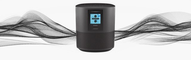 Bose home speaker 500