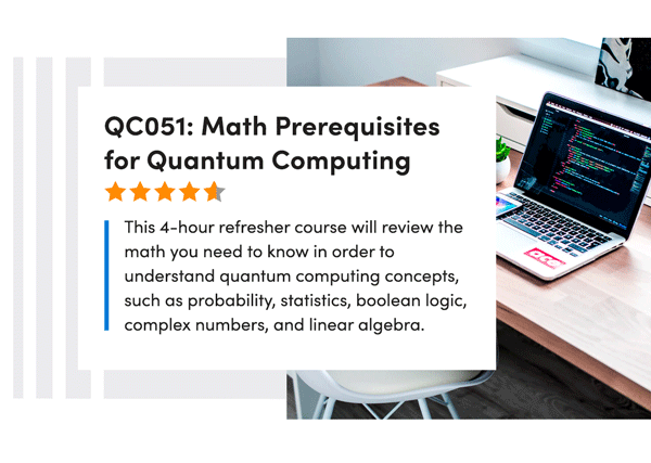 Mastering Mathematics Training Prep Bundle | QC051 Math Prerequisites