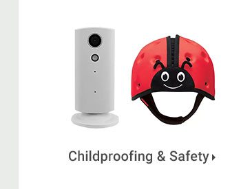 Childproofing & Safety