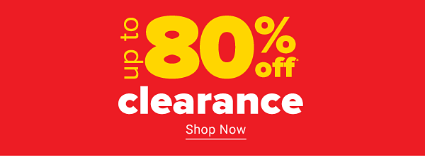Thousands of New Styles! Up to 80% off clearance. Shop All.