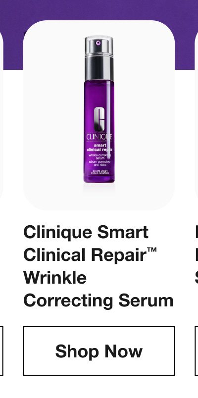 Clinique Smart Clinical Repair™ Wrinkle Correcting Serum | Shop Now