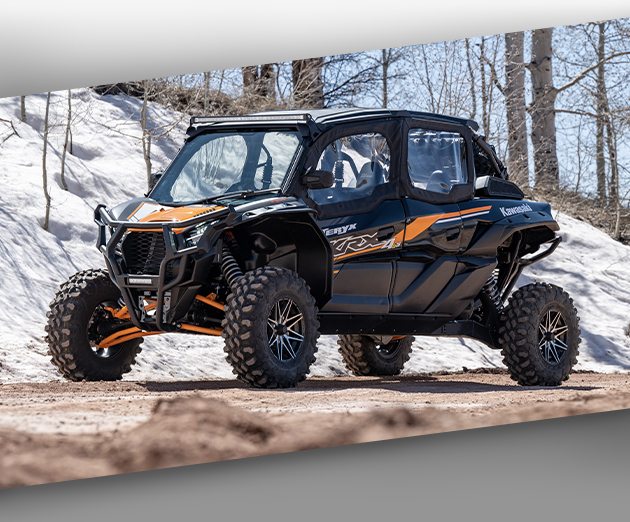 Teryx KRX4 1000eS