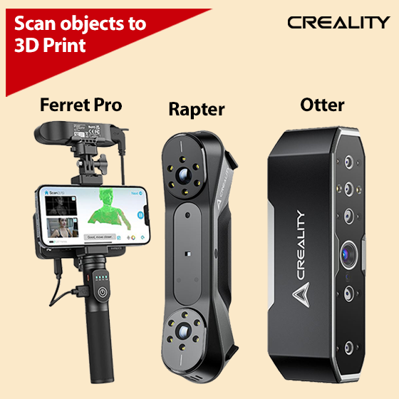 Creality CR-Scan