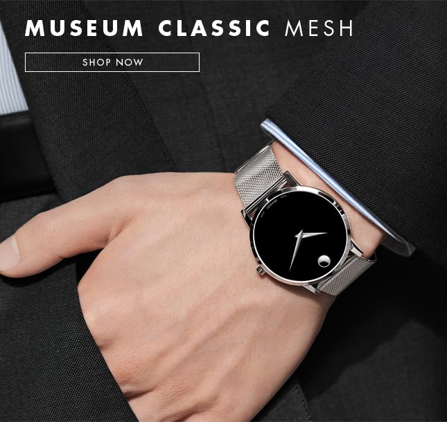 MUSEUM CLASSIC MESH