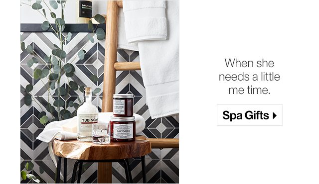 Spa Gifts
