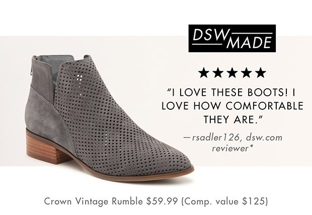 DSW MADE