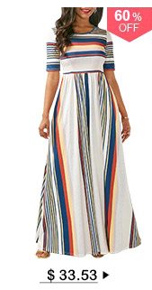 Printed White High Waist Maxi Dress