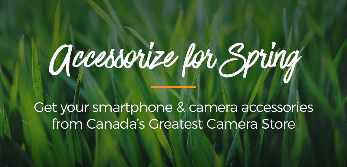 Camera & Smartphone Accessories: This Week's Picks