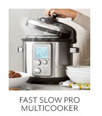 Breville Fast Slow Cooker