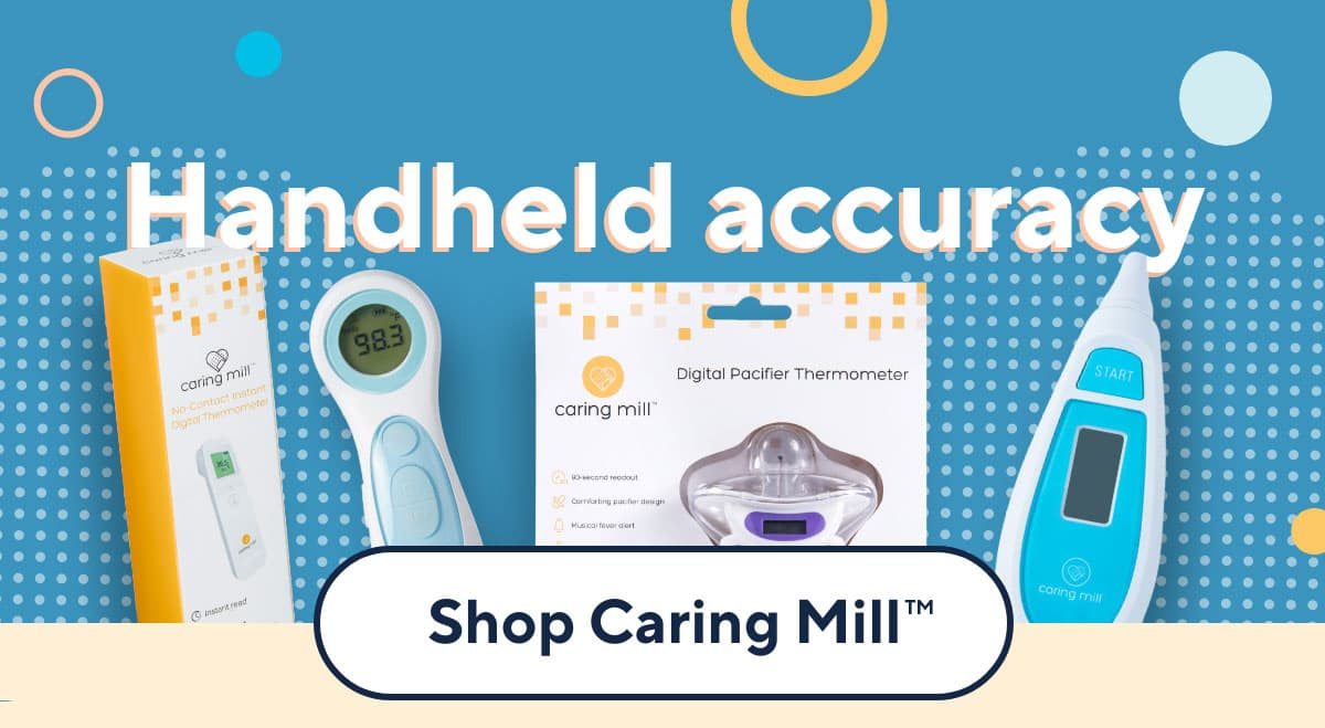 Shop All Caring Mill