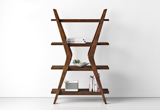 Top of the Class: Bookcases