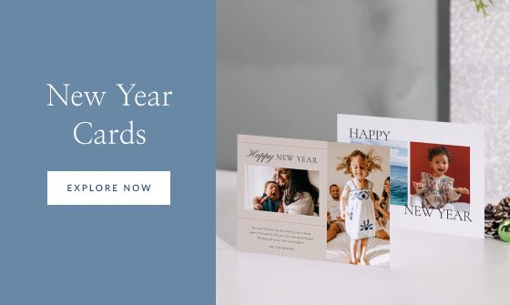 New Year Cards