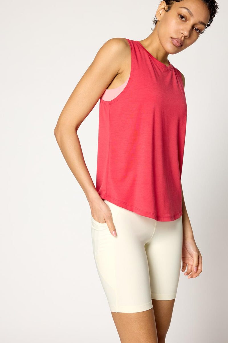 Dynamic Recycled Stink-Free Tank Top