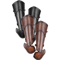 Sigfrid Leather Gauntlets