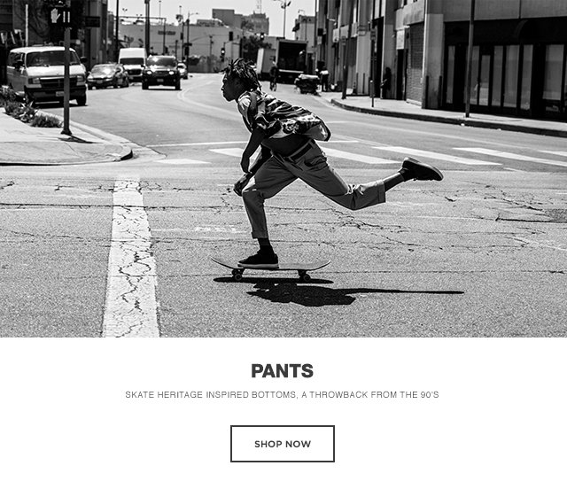 Hero - Shop Pants