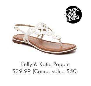 KELLY & KATIE POPPIE $39.99