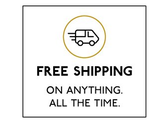 Free Shipping