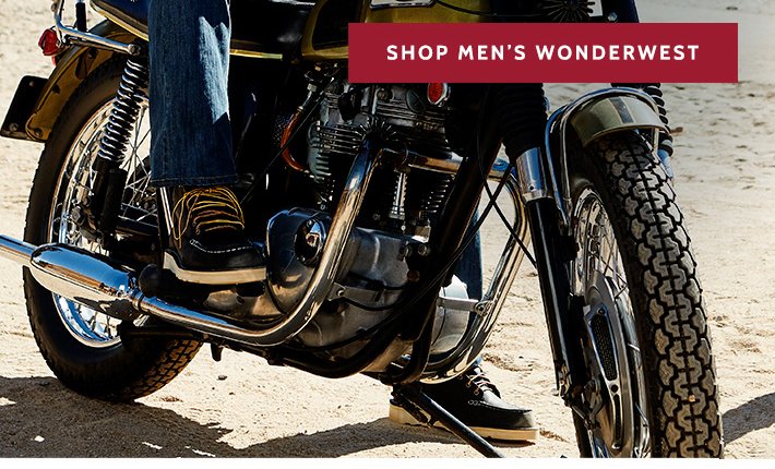 Shop Men's »