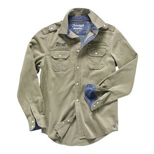 Triumph Toby Heavy Work Shirt